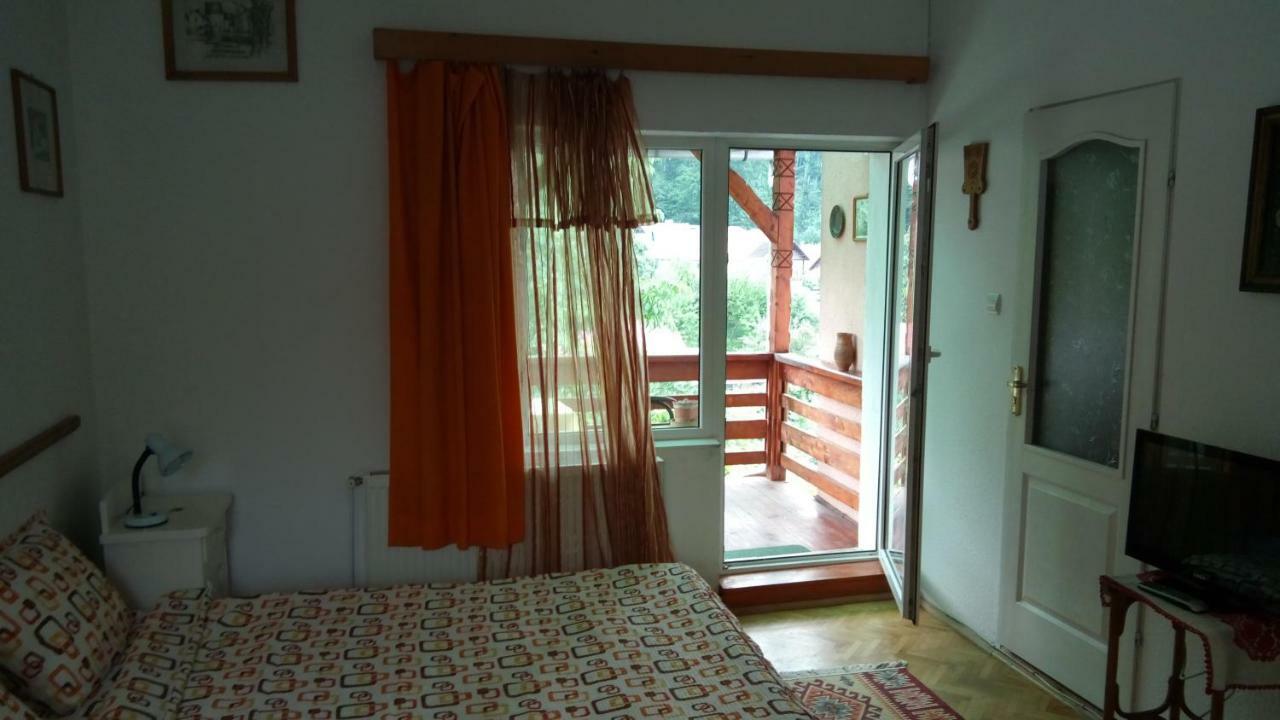 Vila Tilda Hotel Sovata Exterior photo